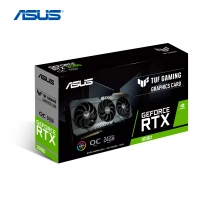 Купить Видеокарта ASUS TUF Gaming GeForce RTX 3090 OC Edition 24GB - фото 9