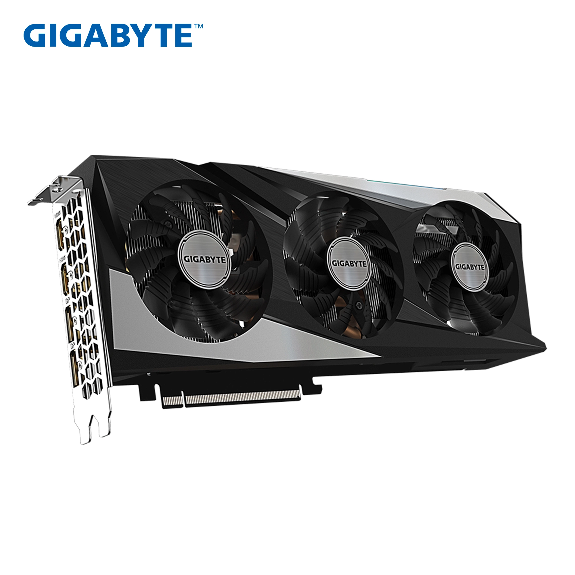 Купить Видеокарта GIGABYTE Radeon RX 6700XT GAMING OC 12G - фото 2