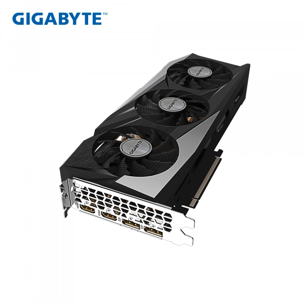 Купить Видеокарта GIGABYTE Radeon RX 6700XT GAMING OC 12G - фото 4