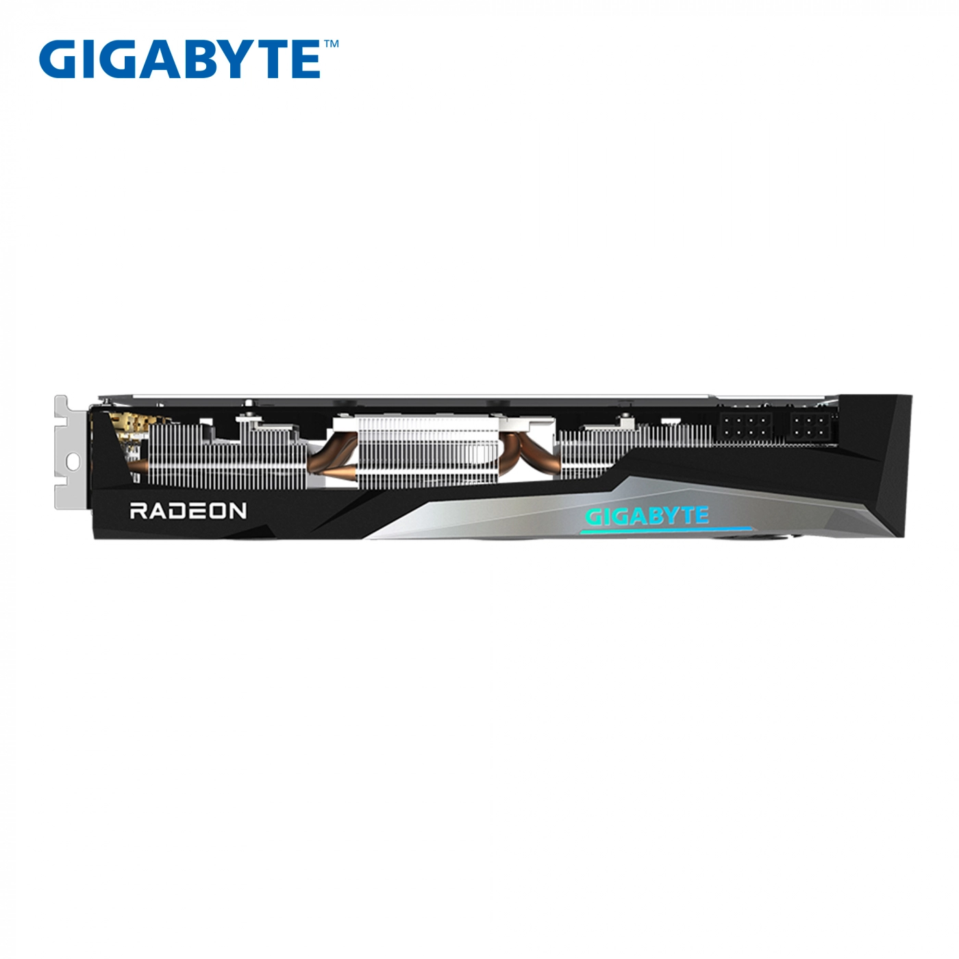 Купить Видеокарта GIGABYTE Radeon RX 6700XT GAMING OC 12G - фото 6