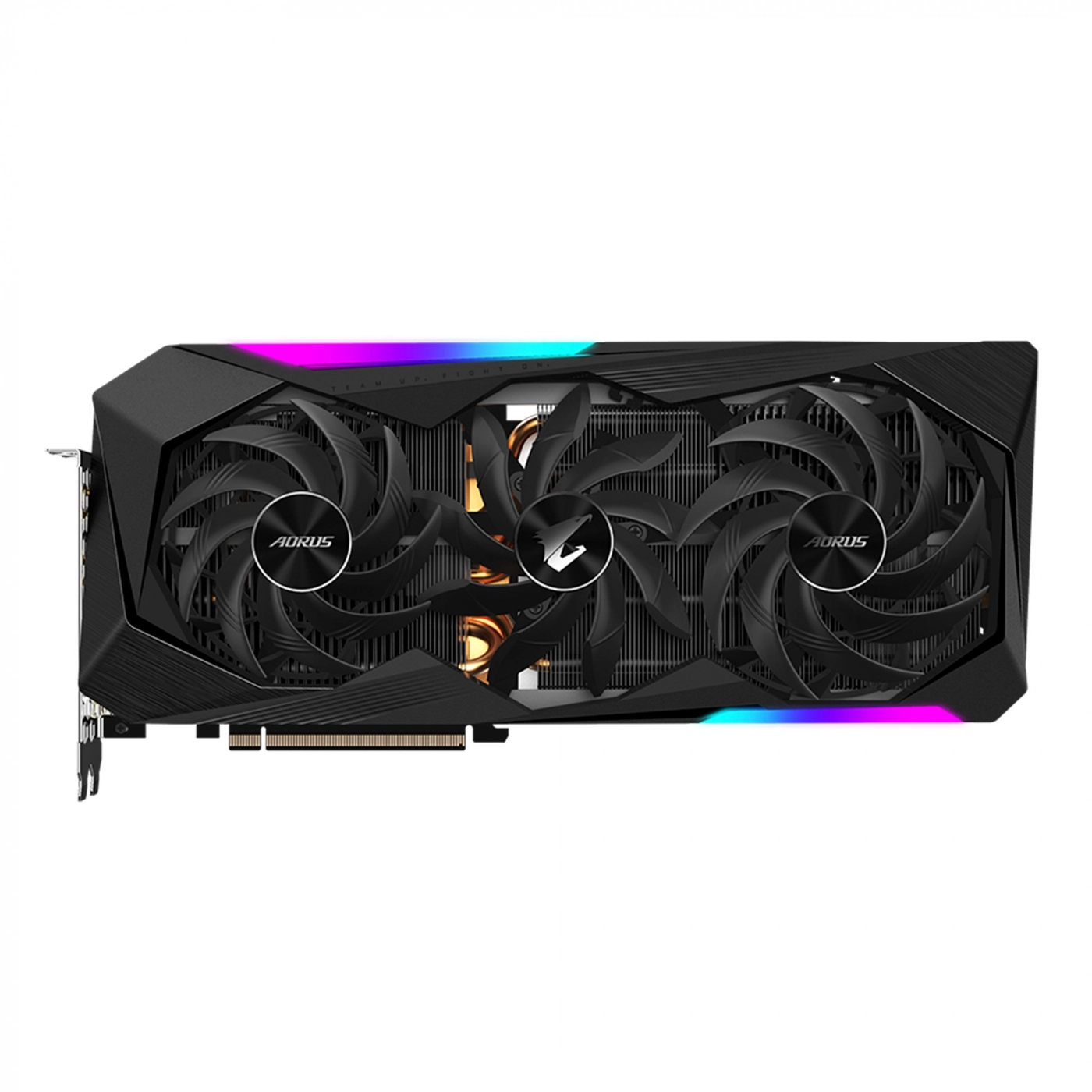 Купити Відеокарта GIGABYTE Radeon RX 6800 XT AORUS MASTER 16GB - фото 1