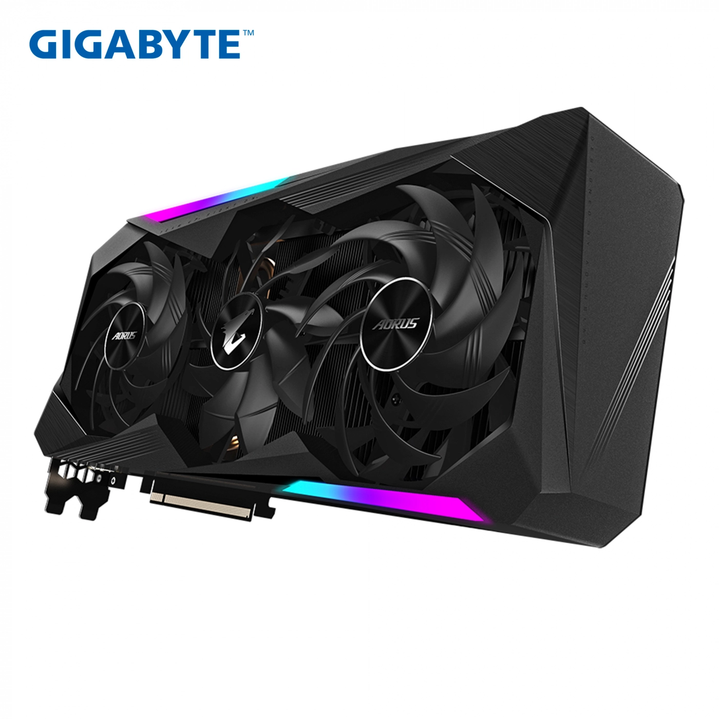 Купити Відеокарта GIGABYTE Radeon RX 6800 XT AORUS MASTER 16GB - фото 5