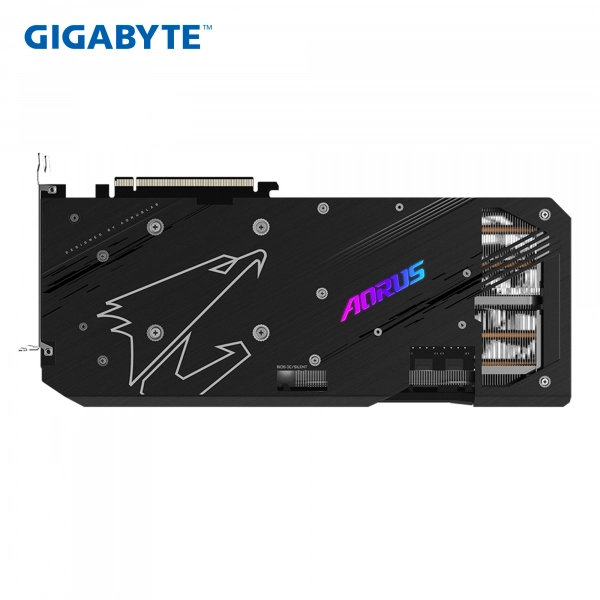 Купити Відеокарта GIGABYTE Radeon RX 6800 XT AORUS MASTER 16GB - фото 6