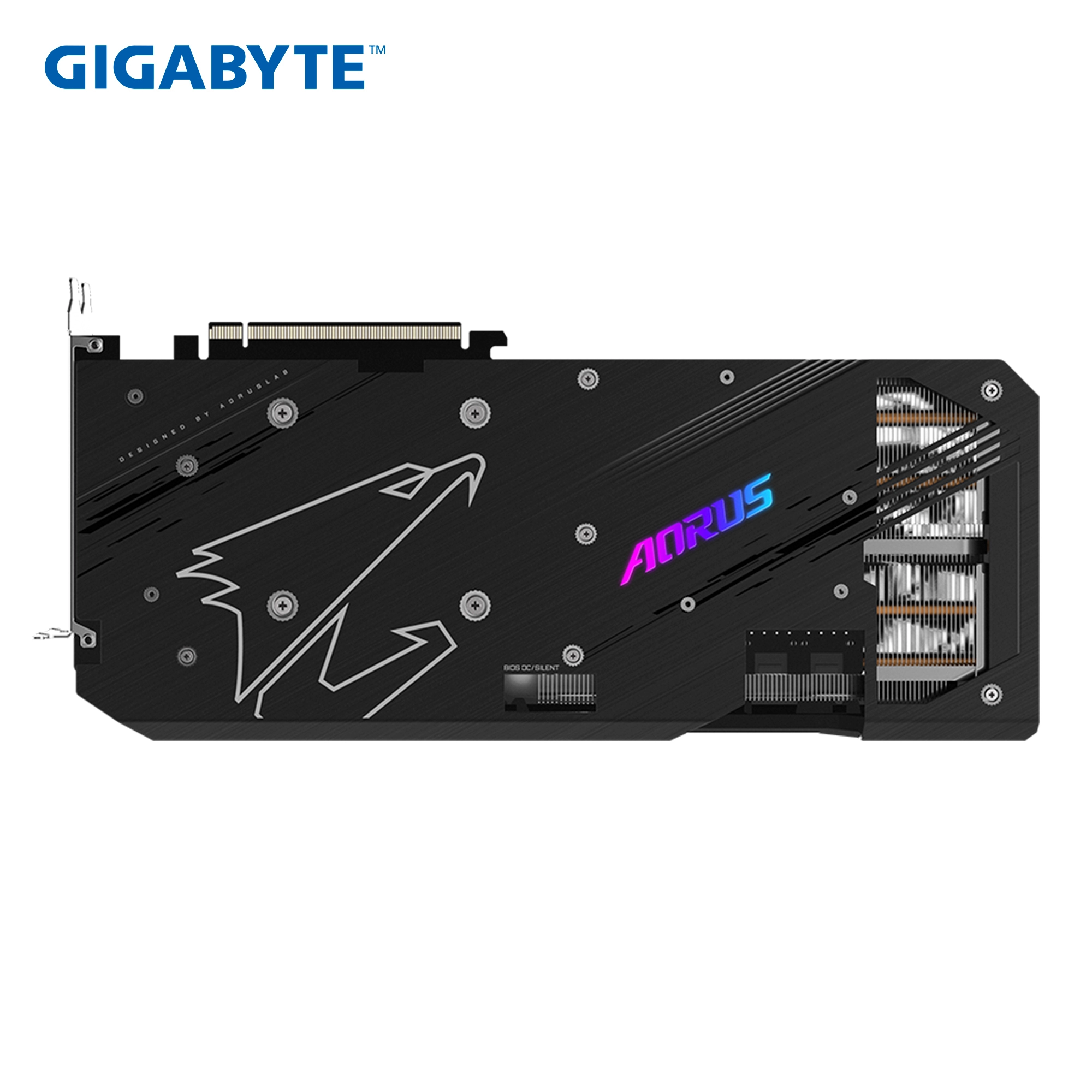 Купити Відеокарта GIGABYTE Radeon RX 6800 XT AORUS MASTER 16GB - фото 6