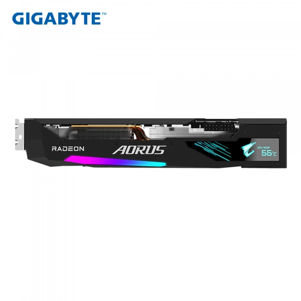 Купити Відеокарта GIGABYTE Radeon RX 6800 XT AORUS MASTER 16GB - фото 7