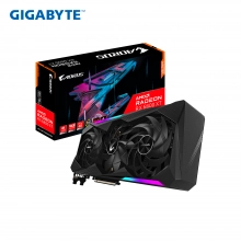 Купити Відеокарта GIGABYTE Radeon RX 6800 XT AORUS MASTER 16GB - фото 9
