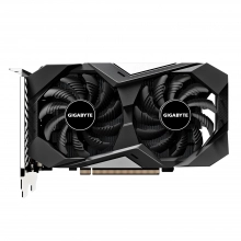 Купить Видеокарта GIGABYTE GeForce GTX 1650 D6 WINDFORCE OC 4G v2.0 - фото 1