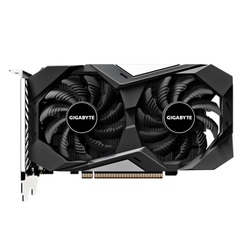 Купить Видеокарта GIGABYTE GeForce GTX 1650 D6 WINDFORCE OC 4G v2.0 - фото 1