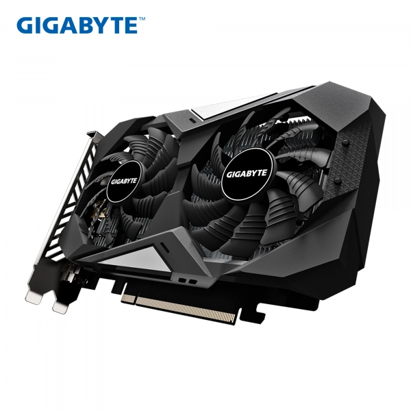 Купить Видеокарта GIGABYTE GeForce GTX 1650 D6 WINDFORCE OC 4G v2.0 - фото 3