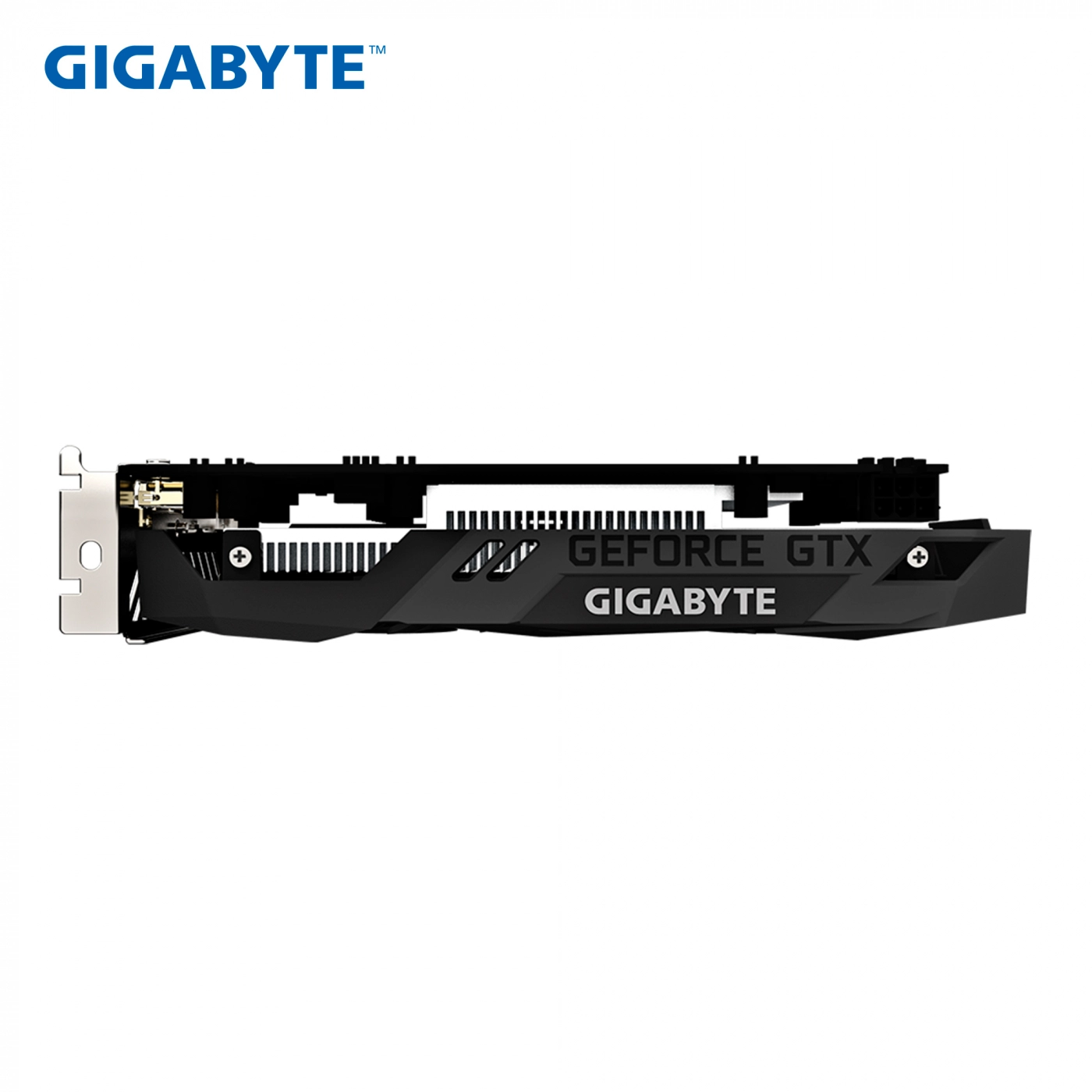 Купить Видеокарта GIGABYTE GeForce GTX 1650 D6 WINDFORCE OC 4G v2.0 - фото 5