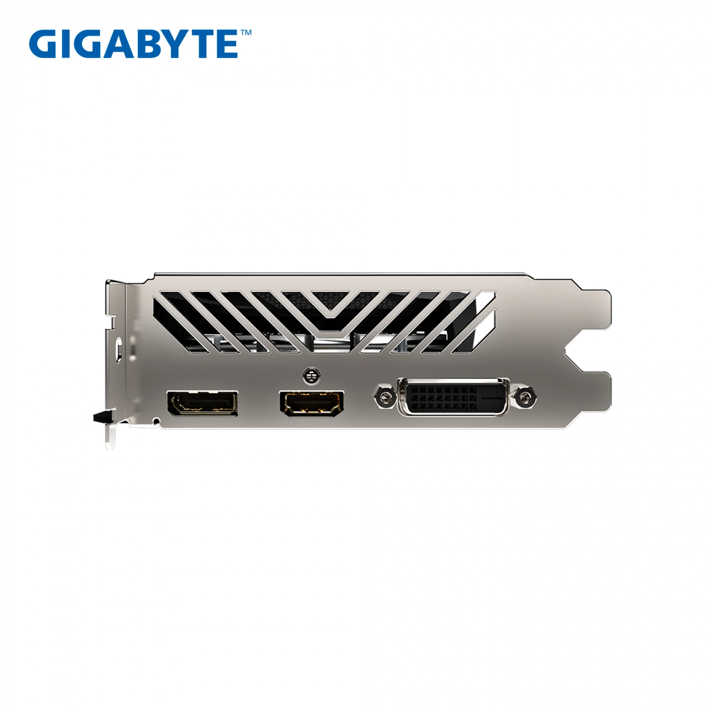 Купить Видеокарта GIGABYTE GeForce GTX 1650 D6 WINDFORCE OC 4G v2.0 - фото 6