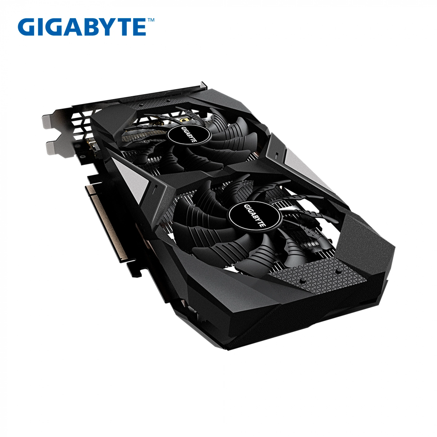 Купить Видеокарта GIGABYTE GeForce GV-N166TOC-6GD 1.0 - фото 3