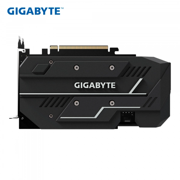 Купить Видеокарта GIGABYTE GeForce GV-N166TOC-6GD 1.0 - фото 4