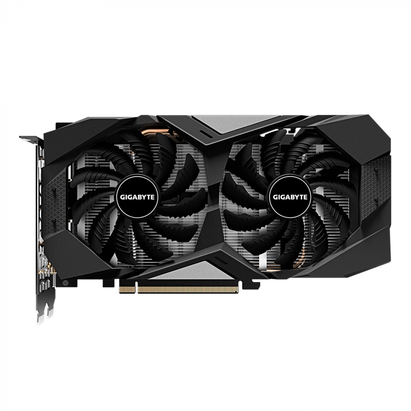 Купить Видеокарта GIGABYTE GeForce RTX 2060 D6 6G V2.0 - фото 1