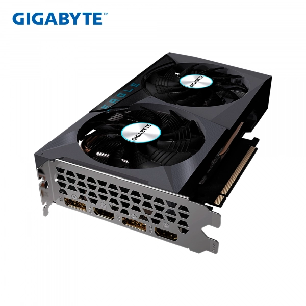 Купити Відеокарта GIGABYTE GeForce RTX 3050 EAGLE OC 8G - фото 4