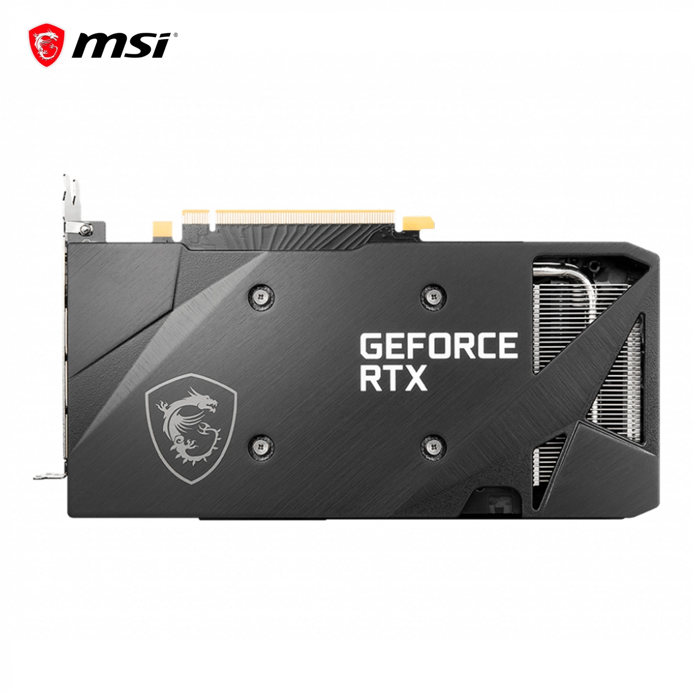 Купити Відеокарта MSI GeForce RTX 3060 VENTUS 2X 12G OC - фото 3