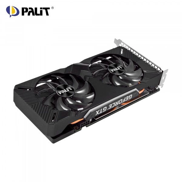 Купить Видеокарта Palit GeForce GTX 1660 Super GamingPro 6GB GDDR6 - фото 4