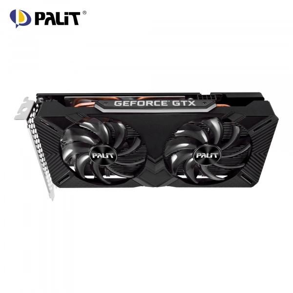 Купить Видеокарта Palit GeForce GTX 1660 Super GamingPro 6GB GDDR6 - фото 5
