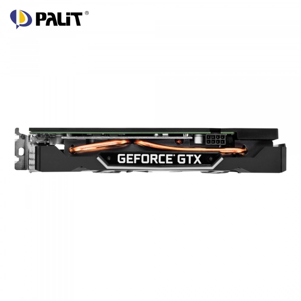 Купить Видеокарта Palit GeForce GTX 1660 Super GamingPro 6GB GDDR6 - фото 7