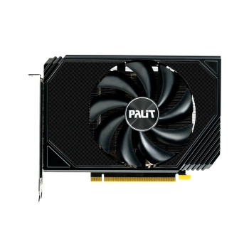 Купить Видеокарта Palit GeForce RTX 3050 STORMX 8GB GDDR6 Bulk - фото 1