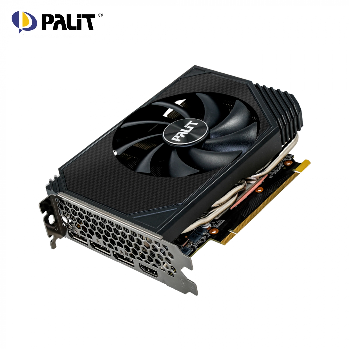 Купить Видеокарта Palit GeForce RTX 3050 STORMX 8GB GDDR6 Bulk - фото 2