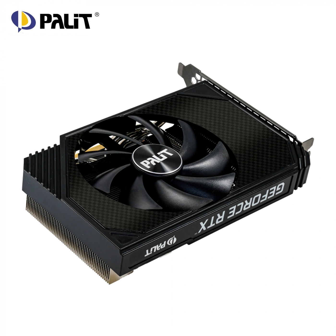 Купить Видеокарта Palit GeForce RTX 3050 STORMX 8GB GDDR6 Bulk - фото 3