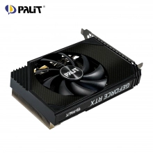 Купить Видеокарта Palit GeForce RTX 3050 STORMX 8GB GDDR6 Bulk - фото 3