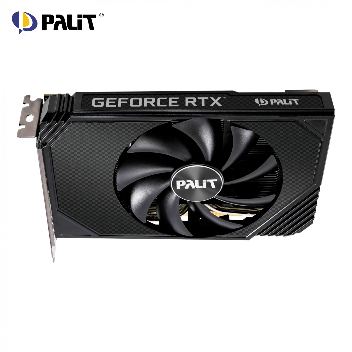 Купить Видеокарта Palit GeForce RTX 3050 STORMX 8GB GDDR6 Bulk - фото 4
