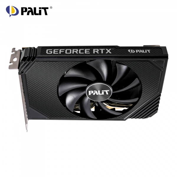 Купить Видеокарта Palit GeForce RTX 3050 STORMX 8GB GDDR6 Bulk - фото 4