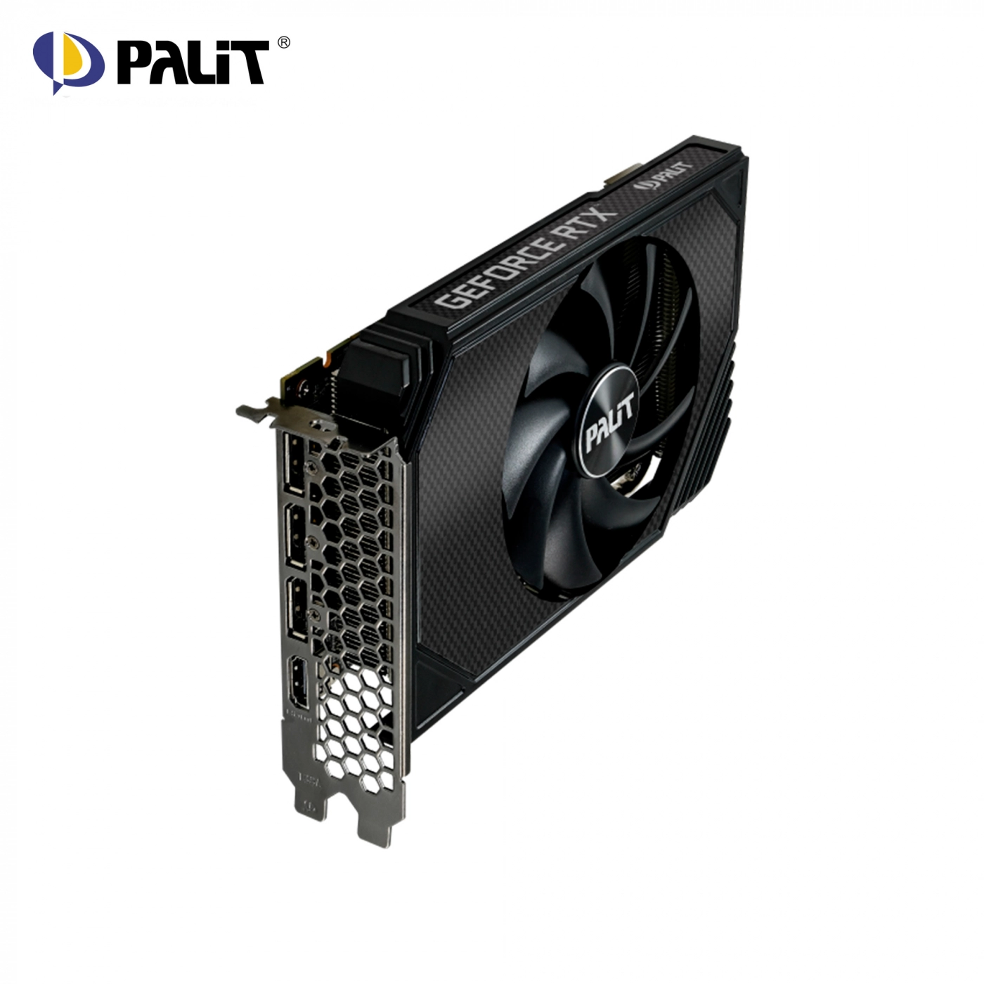 Купить Видеокарта Palit GeForce RTX 3050 STORMX 8GB GDDR6 Bulk - фото 6