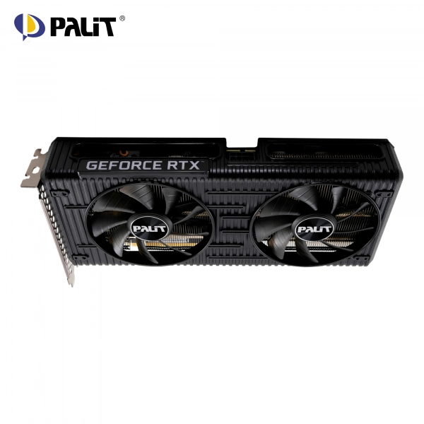 Купить Видеокарта Palit GeForce RTX 3060 12GB GDDR6 Dual OC - фото 3