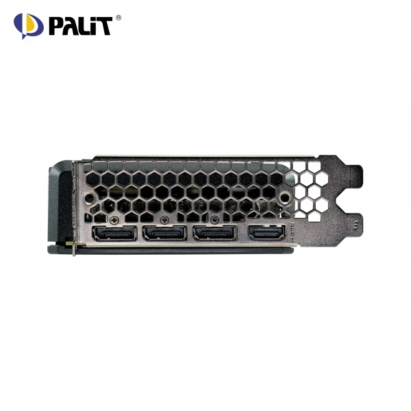 Купить Видеокарта Palit GeForce RTX 3060 12GB GDDR6 Dual OC - фото 8