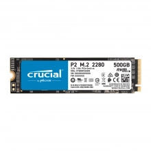 Купить SSD Crucial P2 CT500P2SSD8 500 ГБ - фото 1