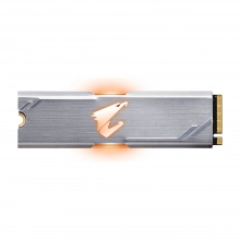 Купити SSD Gigabyte AORUS RGB M.2 GP-ASM2NE2256GTTDR 256 ГБ - фото 1