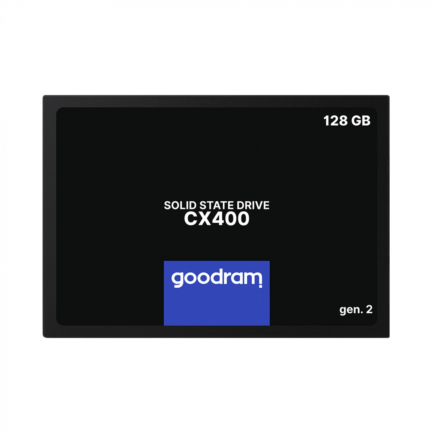 Купити SSD GOODRAM CX400 SSDPR-CX400-128-G2 128 ГБ - фото 1