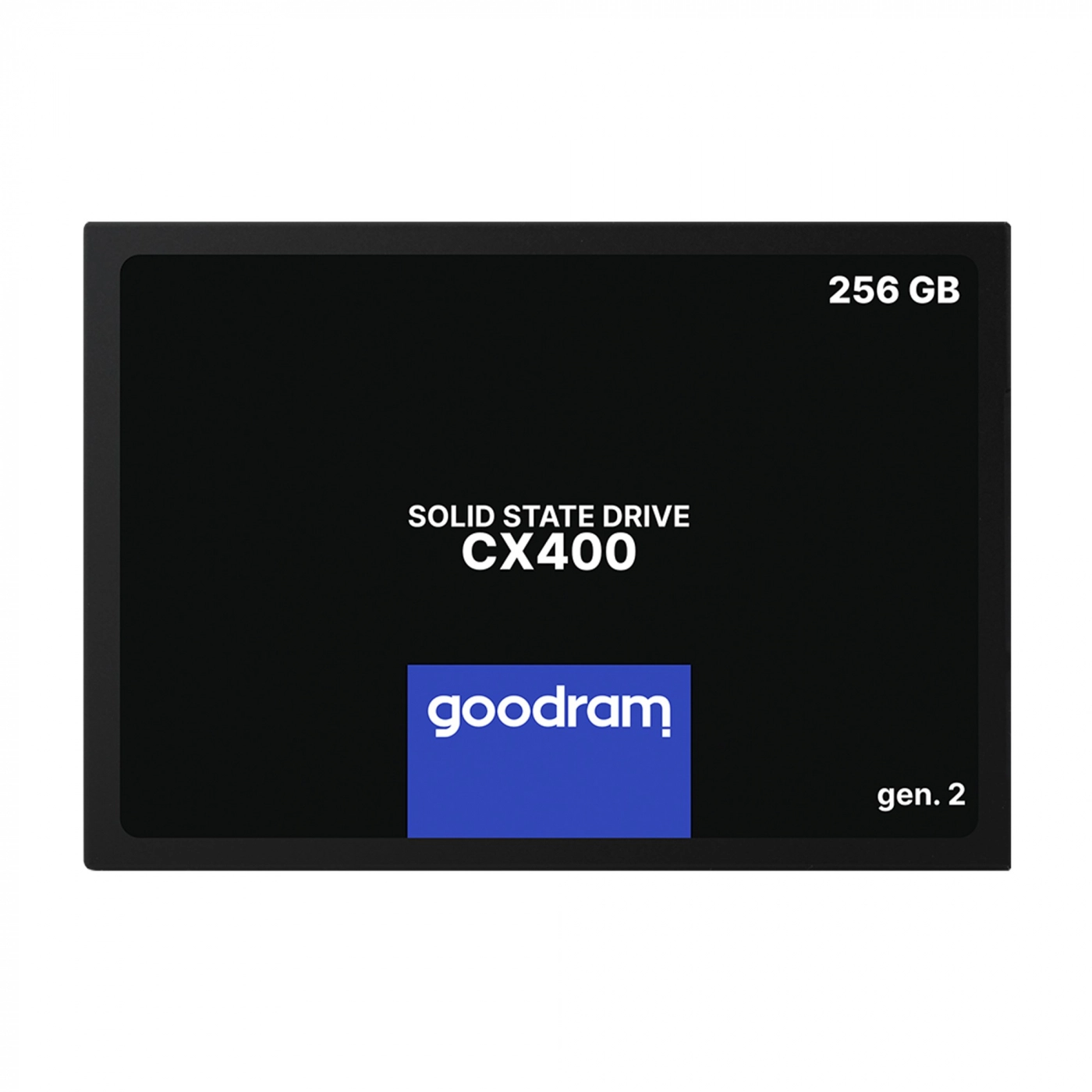 Купить SSD GOODRAM CX400 SSDPR-CX400-256-G2 256 ГБ - фото 1