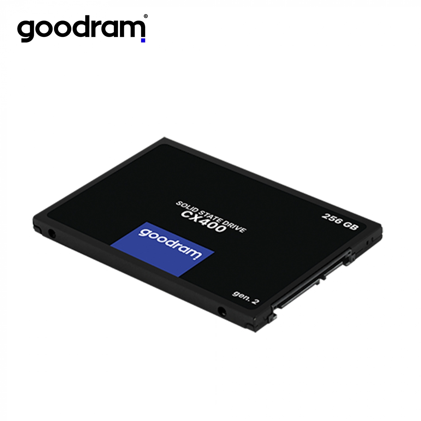 Купить SSD GOODRAM CX400 SSDPR-CX400-256-G2 256 ГБ - фото 3