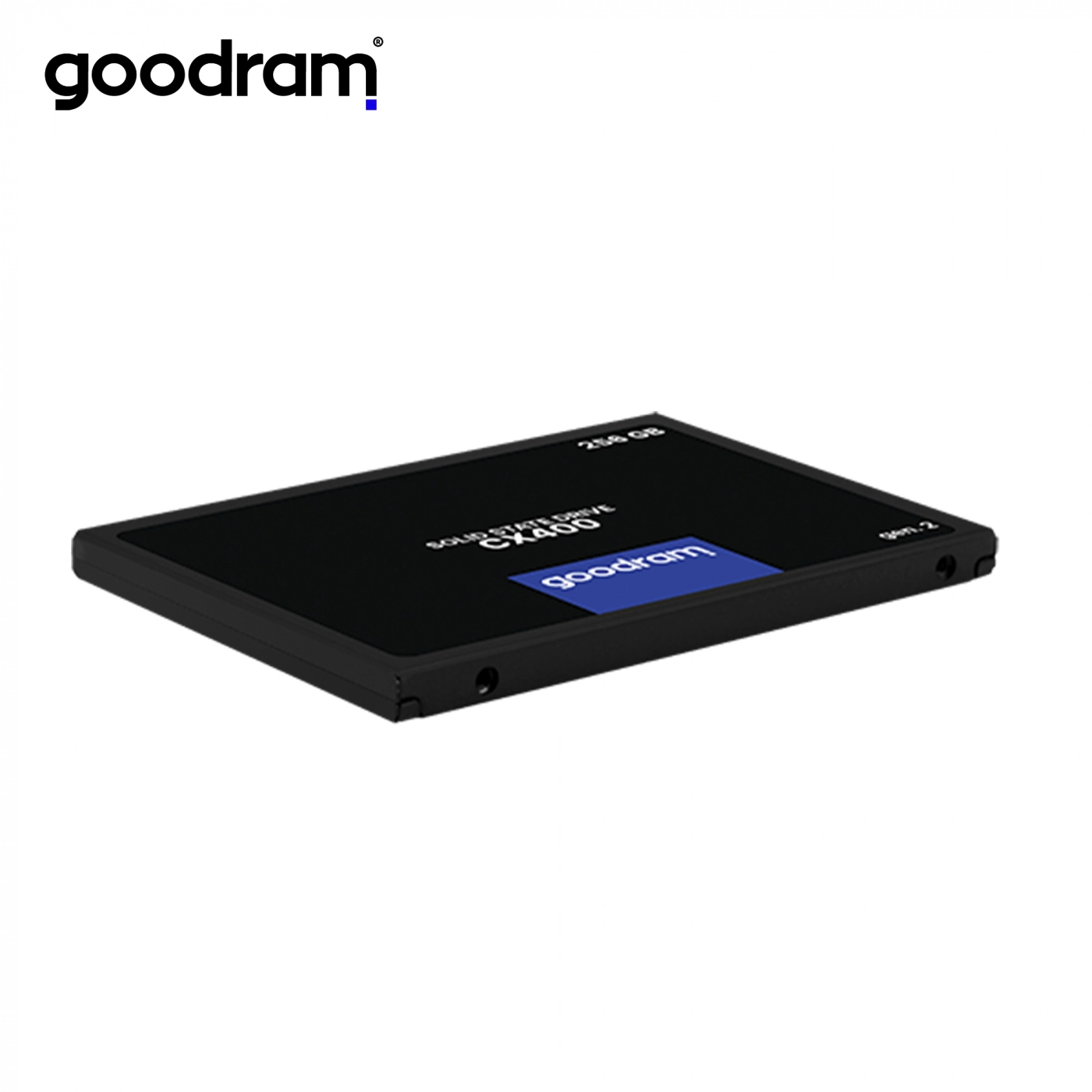 Купить SSD GOODRAM CX400 SSDPR-CX400-256-G2 256 ГБ - фото 4