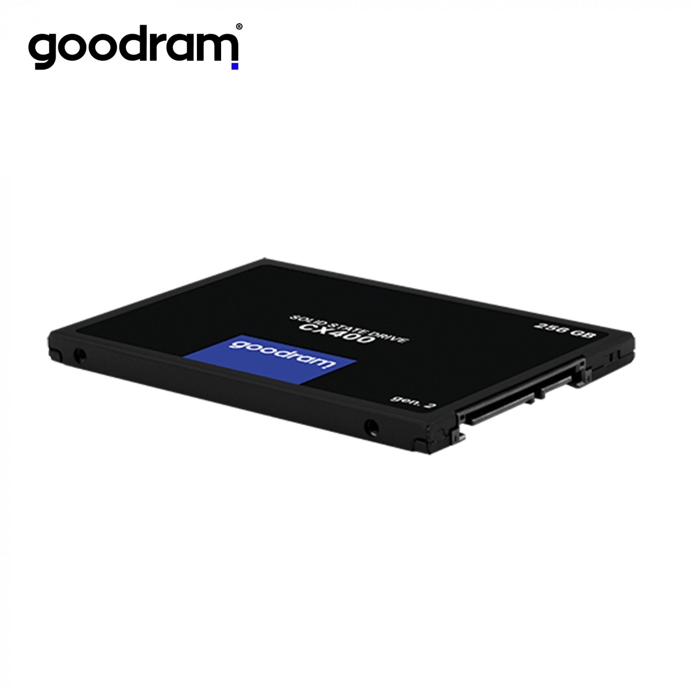 Купить SSD GOODRAM CX400 SSDPR-CX400-256-G2 256 ГБ - фото 5