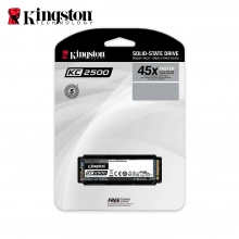 Купить SSD Kingston KC2500 SKC2500M8/1000G 1 ТБ - фото 3