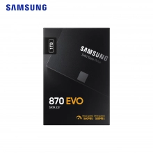 Купити SSD Samsung 870 EVO MZ-77E1T0 1 ТБ - фото 6