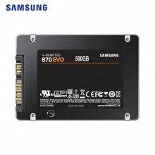 Купить SSD Samsung 870 EVO MZ-77E500 500 ГБ - фото 5
