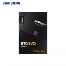 Купить SSD Samsung 870 EVO MZ-77E500 500 ГБ - фото 6
