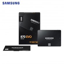 Купить SSD Samsung 870 EVO MZ-77E500 500 ГБ - фото 7