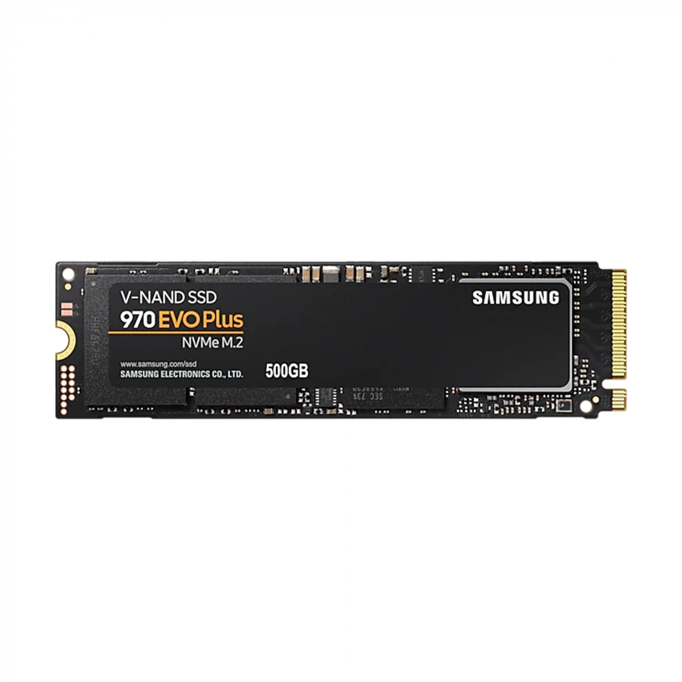 Купити SSD Samsung 970 EVO Plus M.2 MZ-V7S500BW 500 ГБ - фото 1