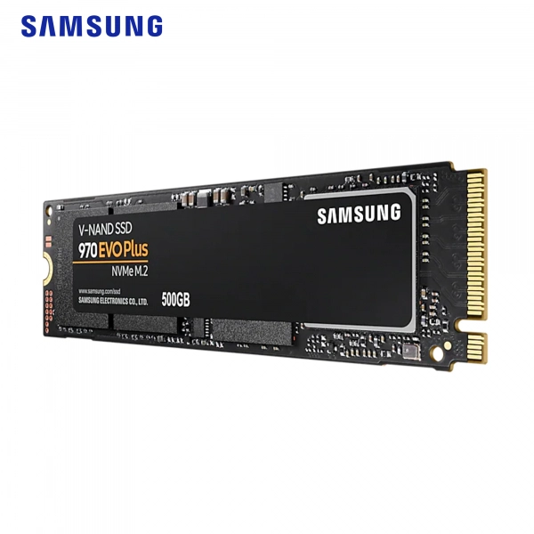 Купити SSD Samsung 970 EVO Plus M.2 MZ-V7S500BW 500 ГБ - фото 3
