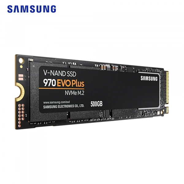 Купити SSD Samsung 970 EVO Plus M.2 MZ-V7S500BW 500 ГБ - фото 4