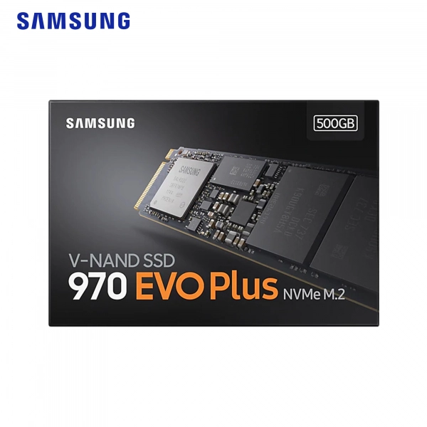 Купить SSD Samsung 970 EVO Plus M.2 MZ-V7S500BW 500 ГБ - фото 5