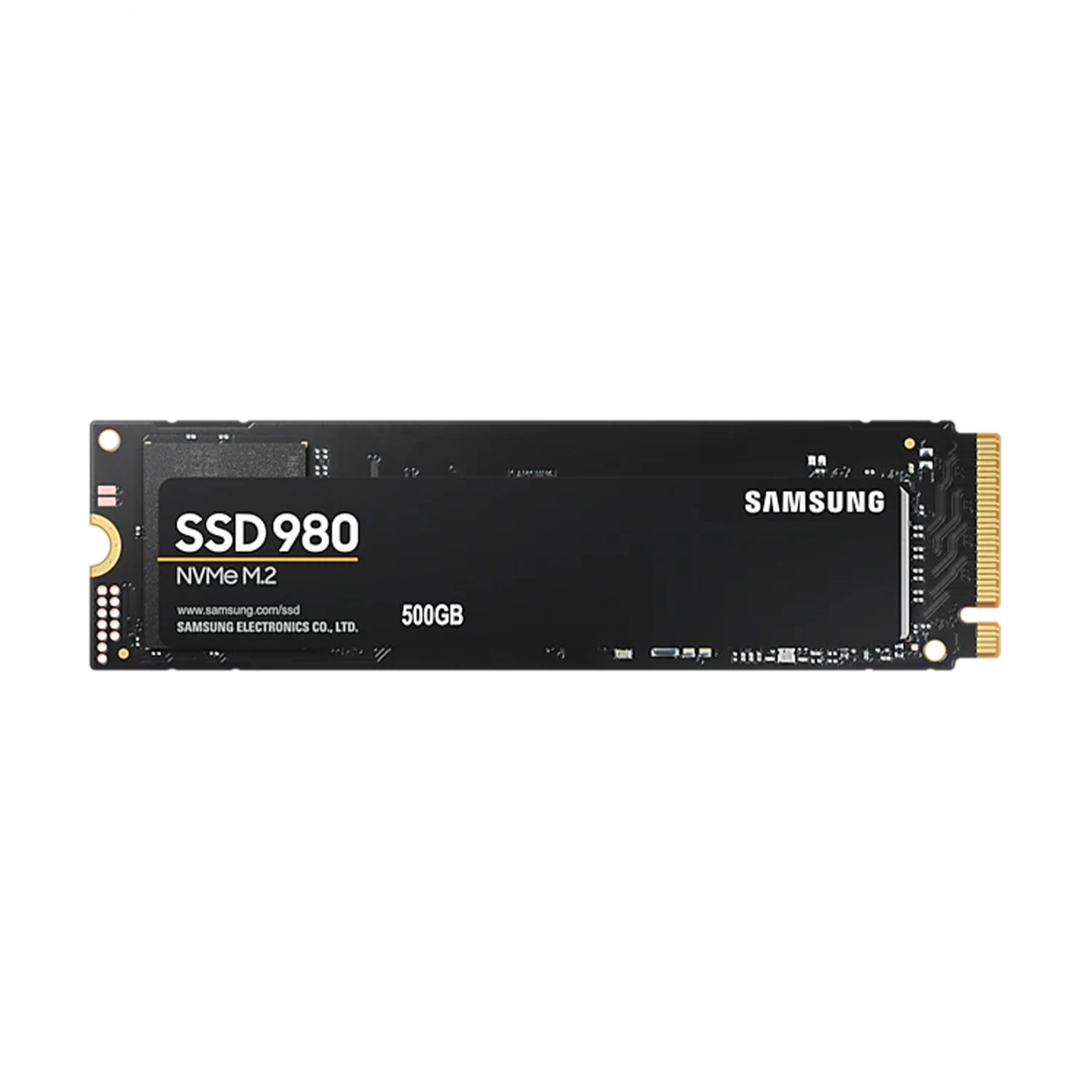Купить SSD Samsung 980 NVMe M.2 MZ-V8V500BW 500 ГБ - фото 1