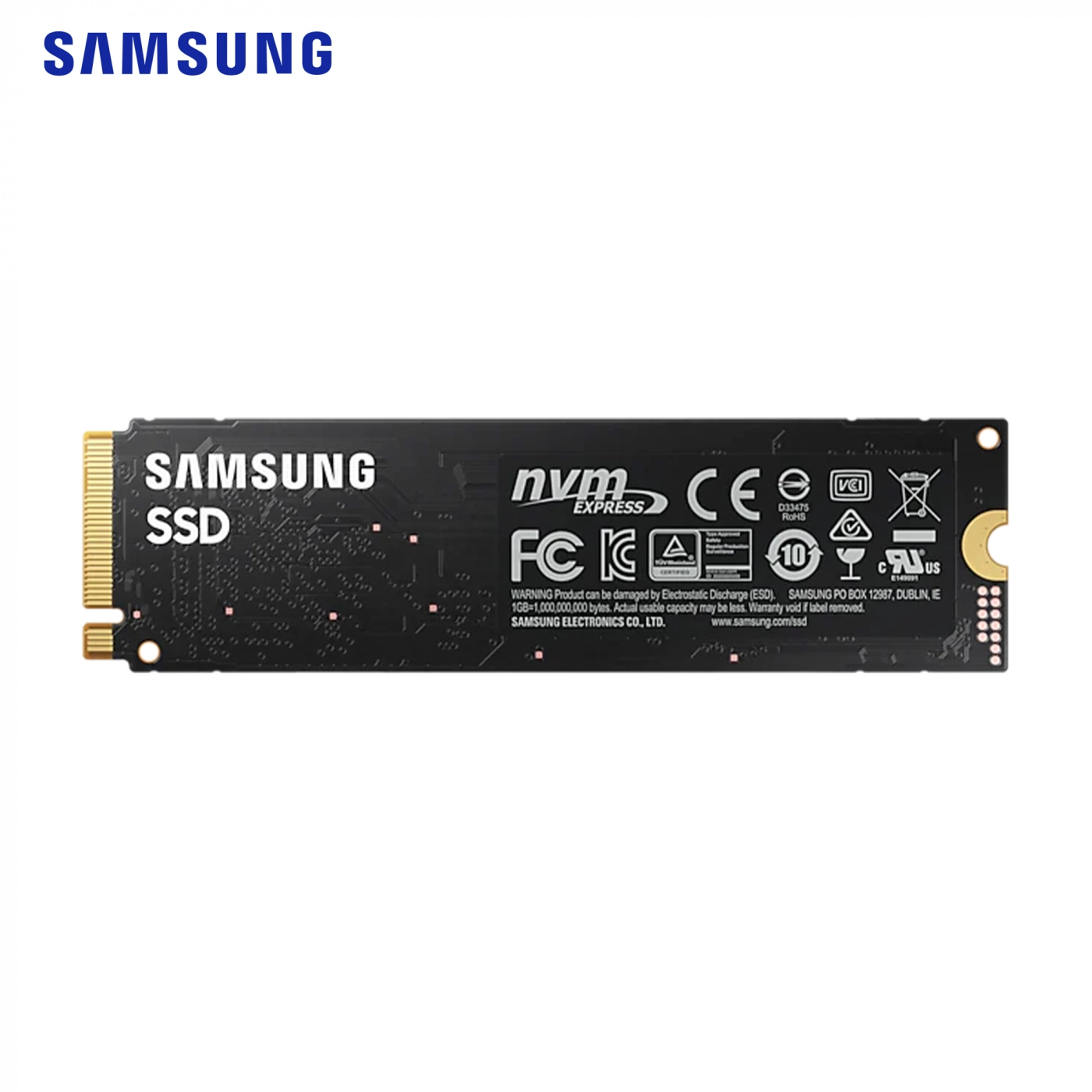 Купити SSD Samsung 980 NVMe M.2 MZ-V8V500BW 500 ГБ - фото 2